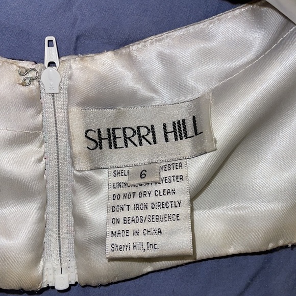 Sherri Hill Prom Dress - Two Piece - Picture 5 of 9